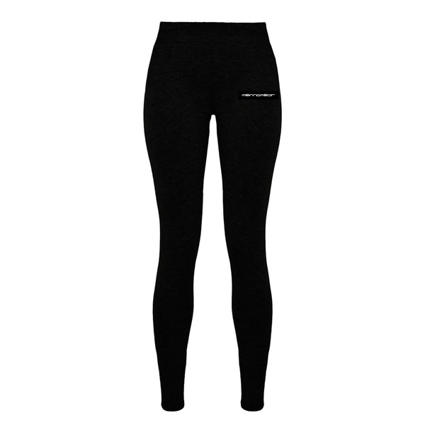 Wolfis Höhle Rune - Leggings Damen schwarz