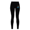 Timonopolis - Leggings Damen schwarz