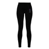 PizzaAim - Leggings Damen schwarz
