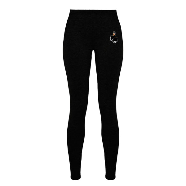 VNT - Leggings Damen schwarz