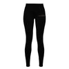 Gleanzmal - Leggings Damen schwarz