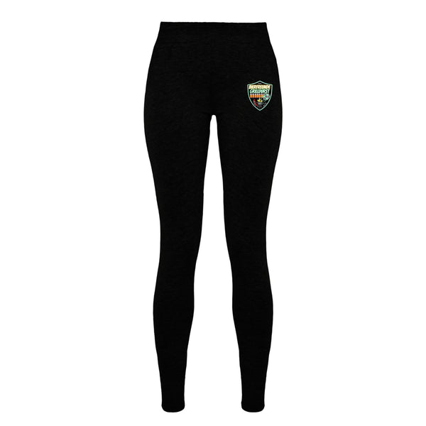 Bierfreunde Grilldurst by 2021_eaglemaker - Leggings Damen schwarz