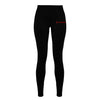 Skopjaner-Font - Leggings Damen schwarz