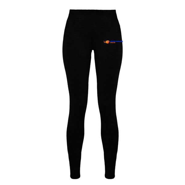 Liquid-Cooling - Leggings Damen schwarz
