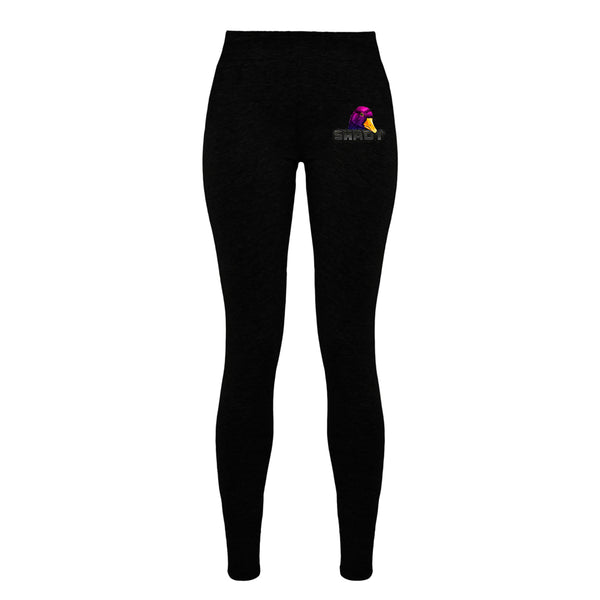 Shadys_Hood - Leggings Damen schwarz