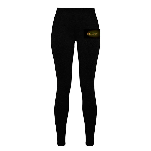 EMKAY_TTV - Leggings Damen schwarz