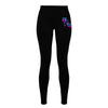 DeWarkD-Gaming- Leggings Damen schwarz
