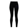Kev_1995_ - Leggings Damen schwarz