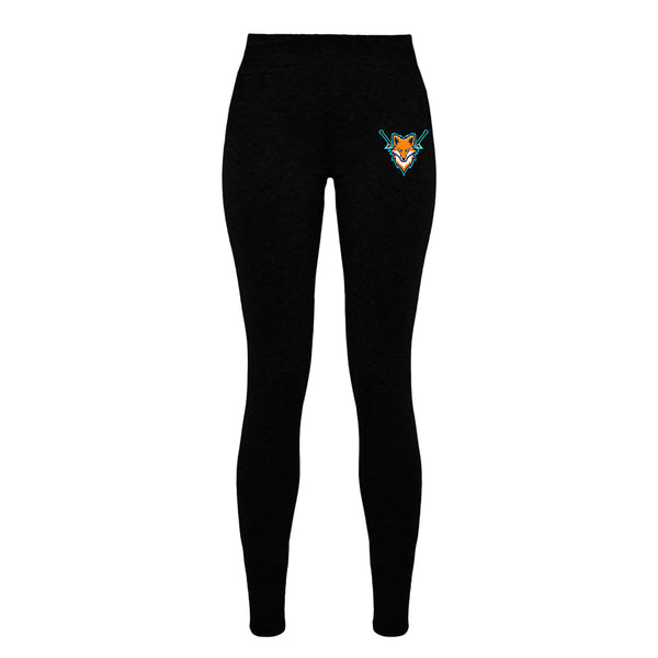 KuramaRKO - Leggings Damen schwarz