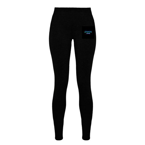 sumakay gaming - Leggings Damen schwarz