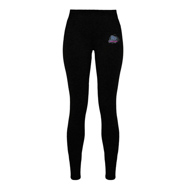 niveK92 "GG"- Leggings Damen schwarz