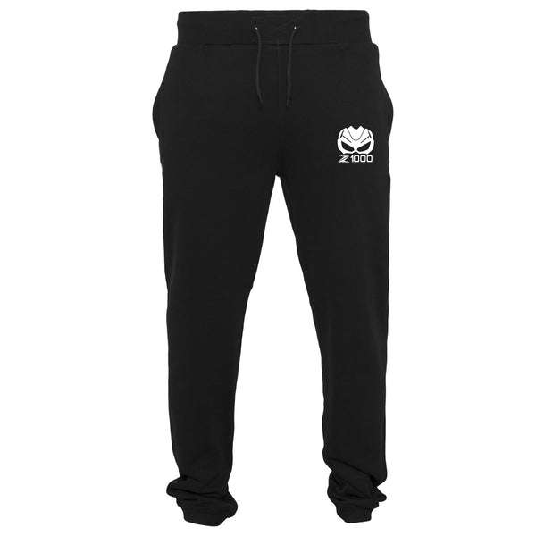 Kawa-Shop - Jogginghose schwarz