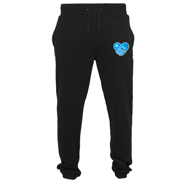 konsolen-reparatur Poschnar - Jogginghose schwarz