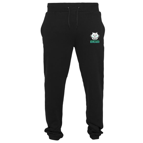 Behrlauch - Jogginghose schwarz