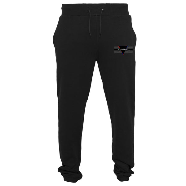 WS_Lukki20 - Jogginghose schwarz