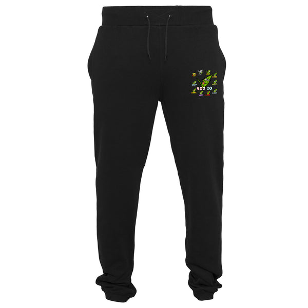 Plantyshop Emotes- Jogginghose schwarz