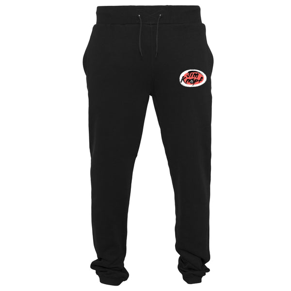 Jimknopf1208 - Jogginghose schwarz