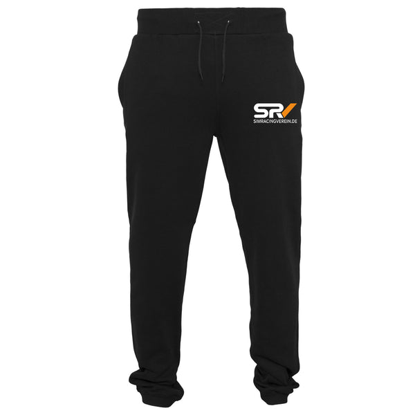 SRV - Jogginghose schwarz