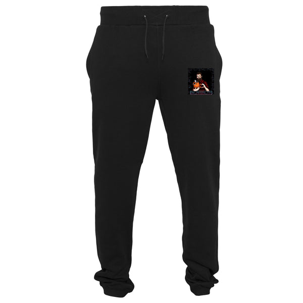 Ger_PsYcHo_TTv - Jogginghose schwarz