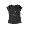 Planet zed - Damen Shirt schwarz