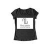 Moin-Wado - Damen Shirt schwarz