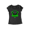Wishbone_Gaming - Damen Shirt schwarz