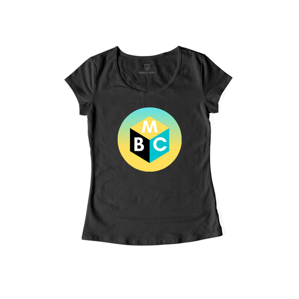 Brosmc - Damen Shirt schwarz