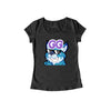 EleMenTriXx95 - Damen Shirt schwarz