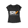 SRV - Damen Shirt schwarz