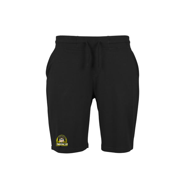 Tinoking_86- Shorts schwarz