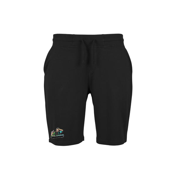 MichiAnderson89 - Shorts schwarz