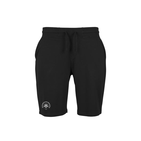 Rausch'n Bones - Shorts schwarz
