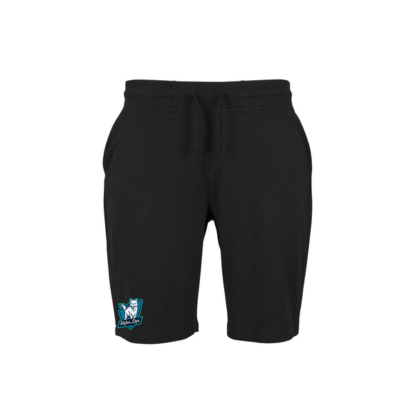Alpha_Merch - Shorts schwarz