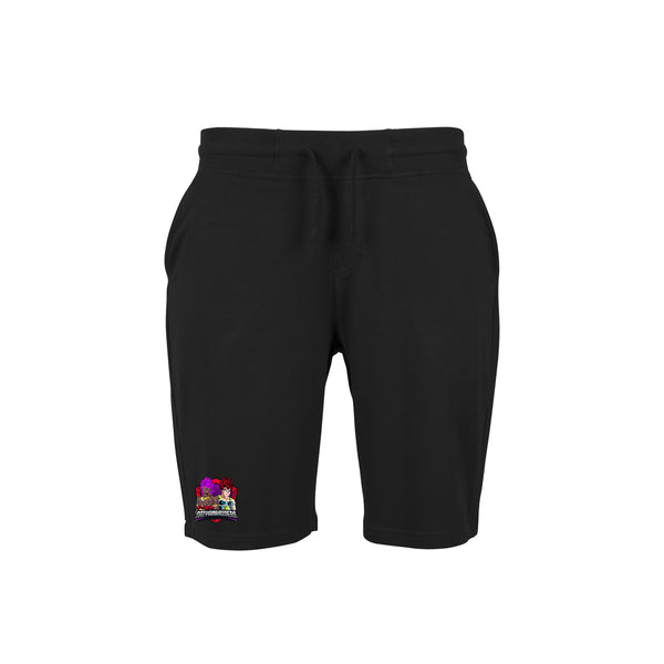 SaiyanRaiders - Shorts schwarz