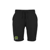 Sickness_Res - Shorts schwarz