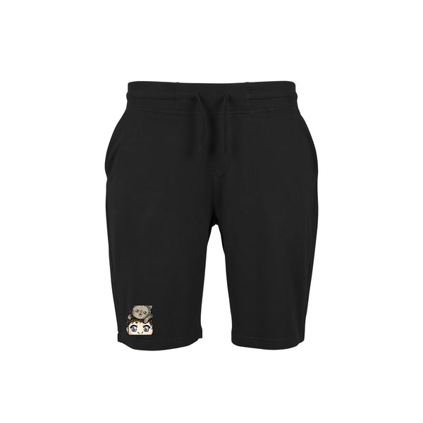 KeuleSchumi - Shorts schwarz