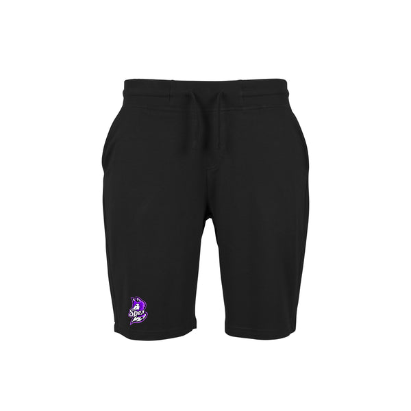 Spes_Dia - Shorts schwarz