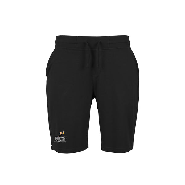 TwoBeers_Gaming - Shorts schwarz