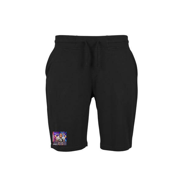 Papaschlauch1213 - Shorts schwarz
