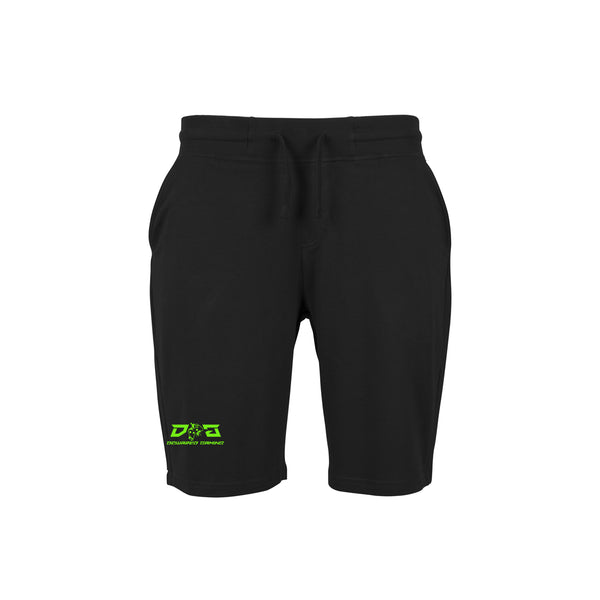 DeWarkD-Gaming Logo - Shorts schwarz