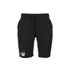 MeckPommLetsPlay silber - Shorts schwarz