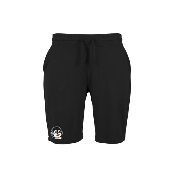 MeckPommLetsPlay silber - Shorts schwarz