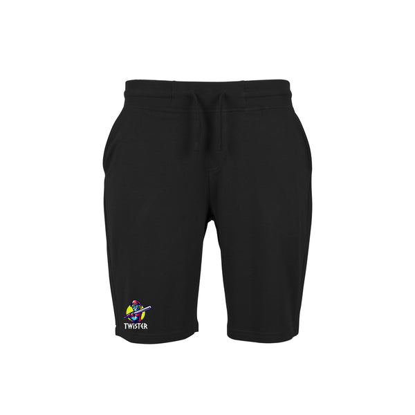 Twister Shorts schwarz