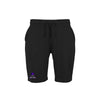 Twocrazy_Monkeys - Shorts schwarz