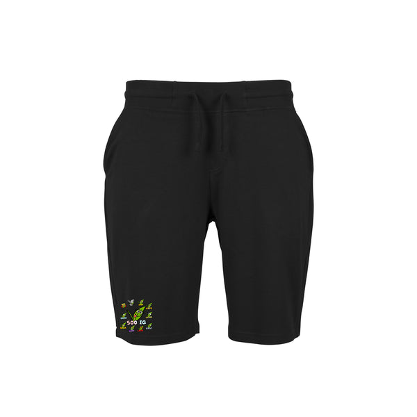 Plantyshop Emotes- Shorts schwarz