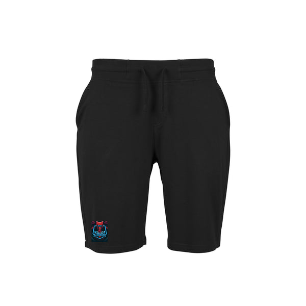 Strongbo91 - Shorts schwarz