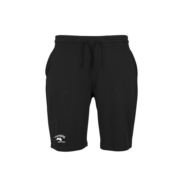 DieMapHüpfer - Shorts schwarz