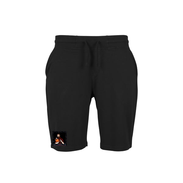 Ger_PsYcHo_TTv - Shorts schwarz