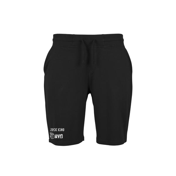 Zock-KingDavid - Shorts schwarz