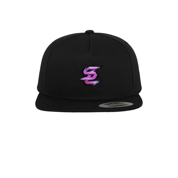 SLIMSEN rosa - Snapback